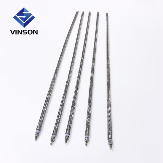 Flexible Stainless Steel Hot Runner Manifold Tubular Heater
