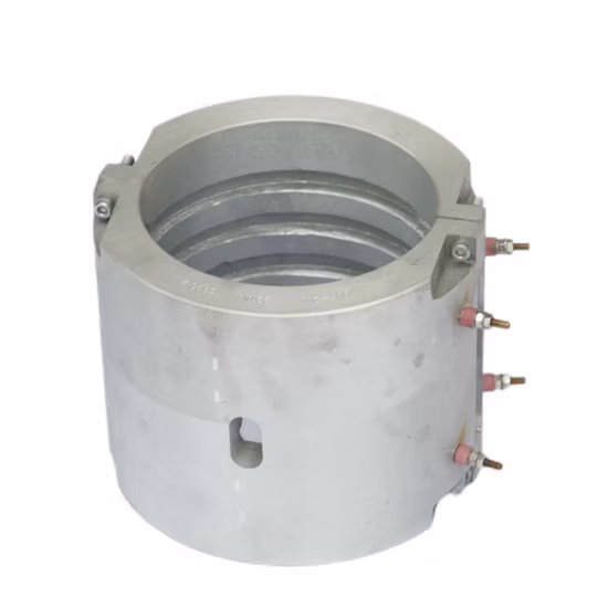 Die Cast Aluminum Heater Band for Extruder