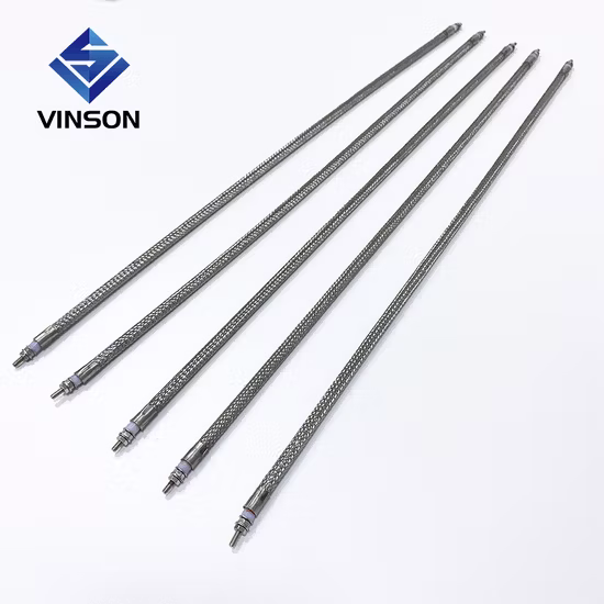 Flexible Stainless Steel Hot Runner Manifold Tubular Heater