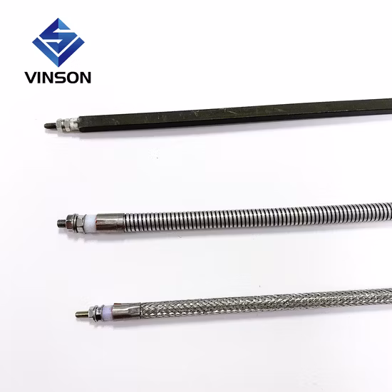 Flexible Stainless Steel Hot Runner Manifold Tubular Heater
